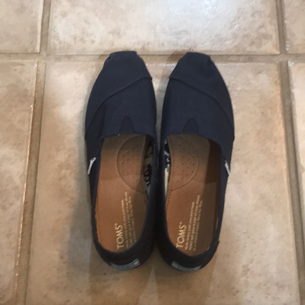 Tom’s Size 7.5